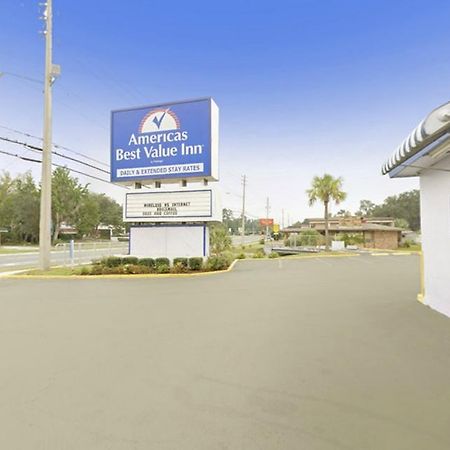 America'S Best Value Inn - Gainesville Dış mekan fotoğraf
