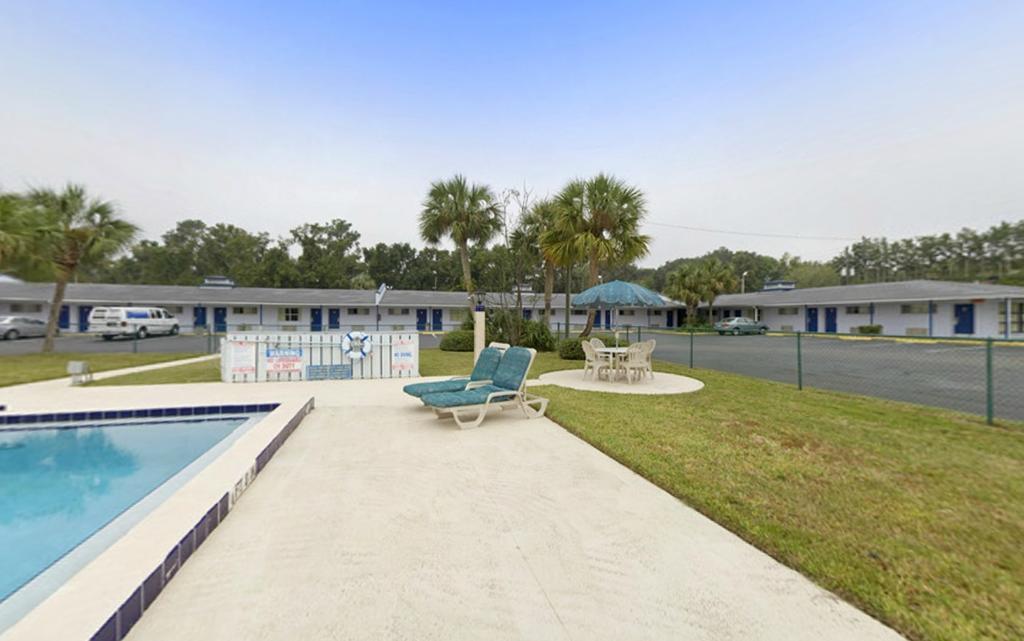America'S Best Value Inn - Gainesville Dış mekan fotoğraf