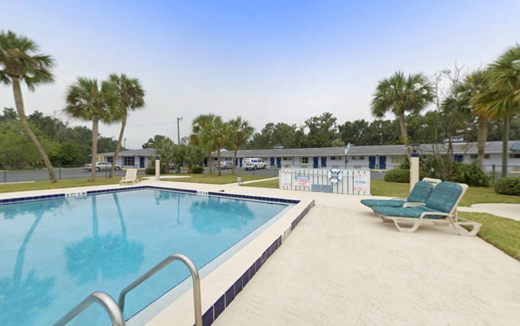 America'S Best Value Inn - Gainesville Dış mekan fotoğraf