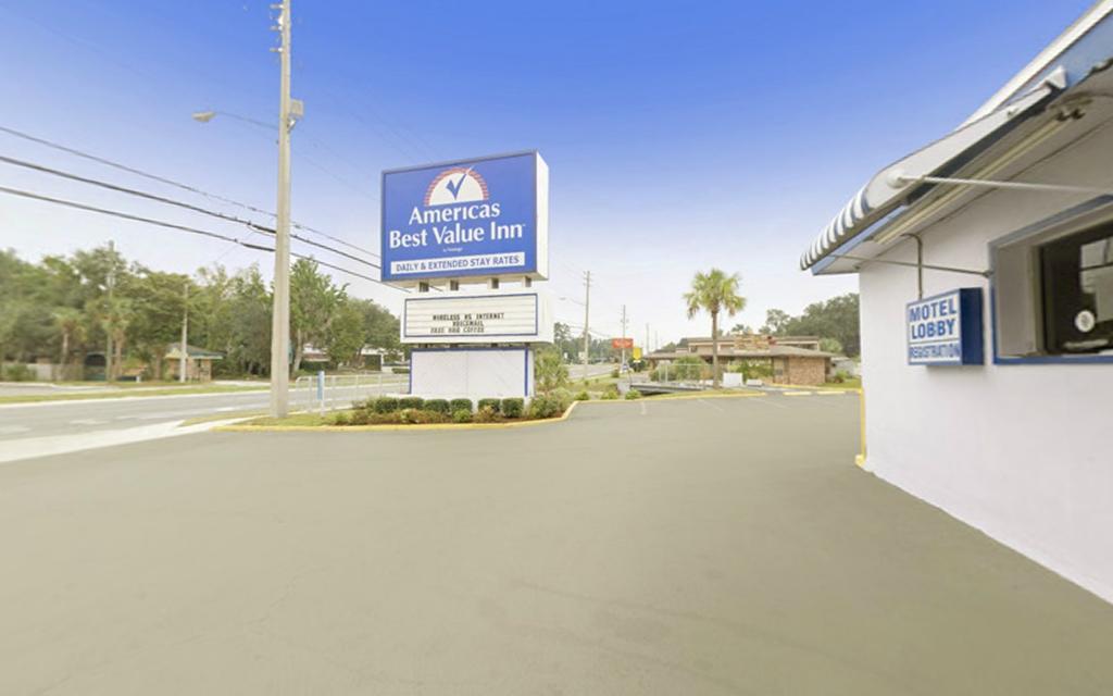 America'S Best Value Inn - Gainesville Dış mekan fotoğraf