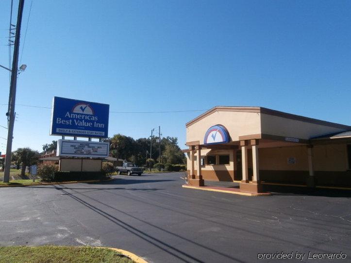 America'S Best Value Inn - Gainesville Dış mekan fotoğraf
