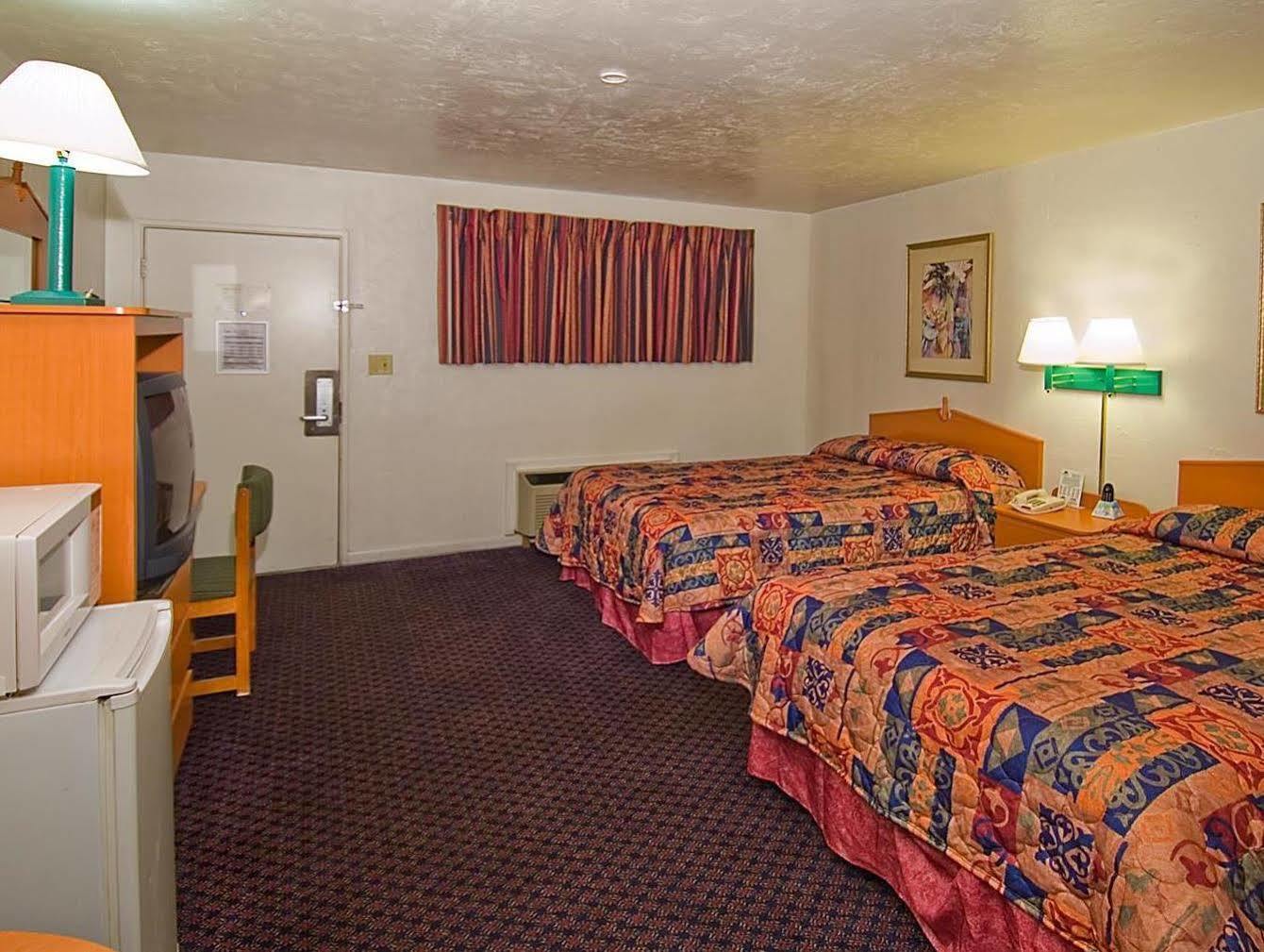 America'S Best Value Inn - Gainesville Dış mekan fotoğraf