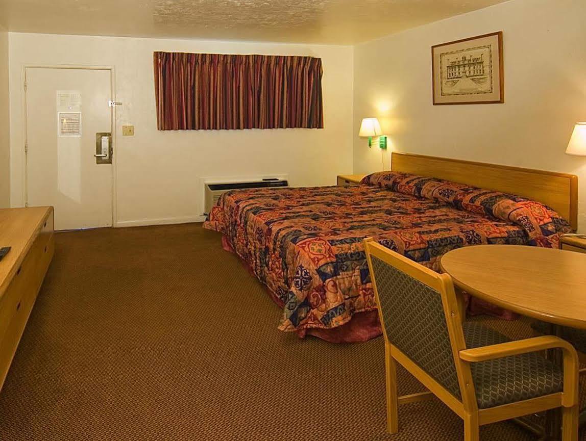 America'S Best Value Inn - Gainesville Dış mekan fotoğraf