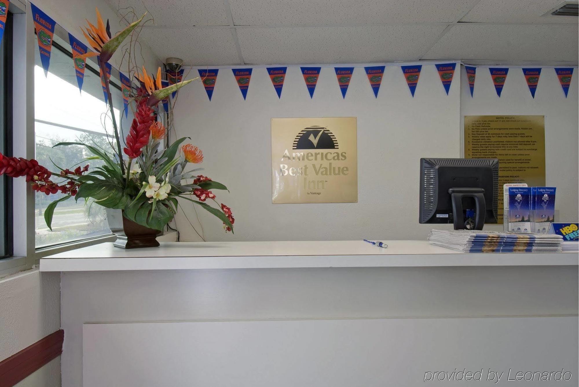 America'S Best Value Inn - Gainesville Dış mekan fotoğraf
