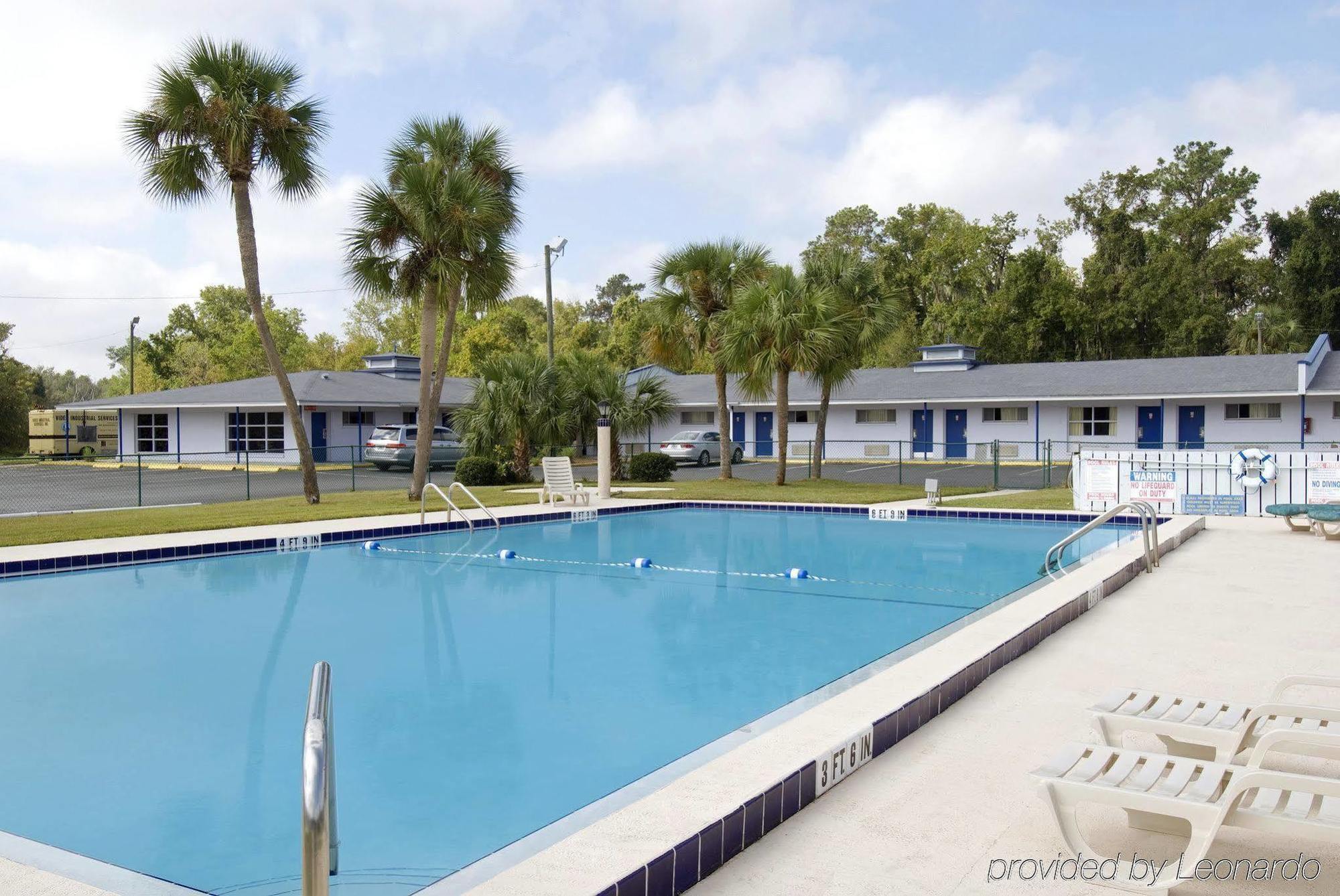 America'S Best Value Inn - Gainesville Dış mekan fotoğraf