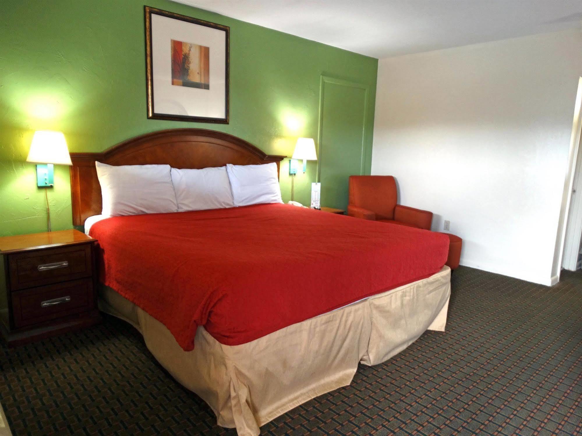 America'S Best Value Inn - Gainesville Dış mekan fotoğraf