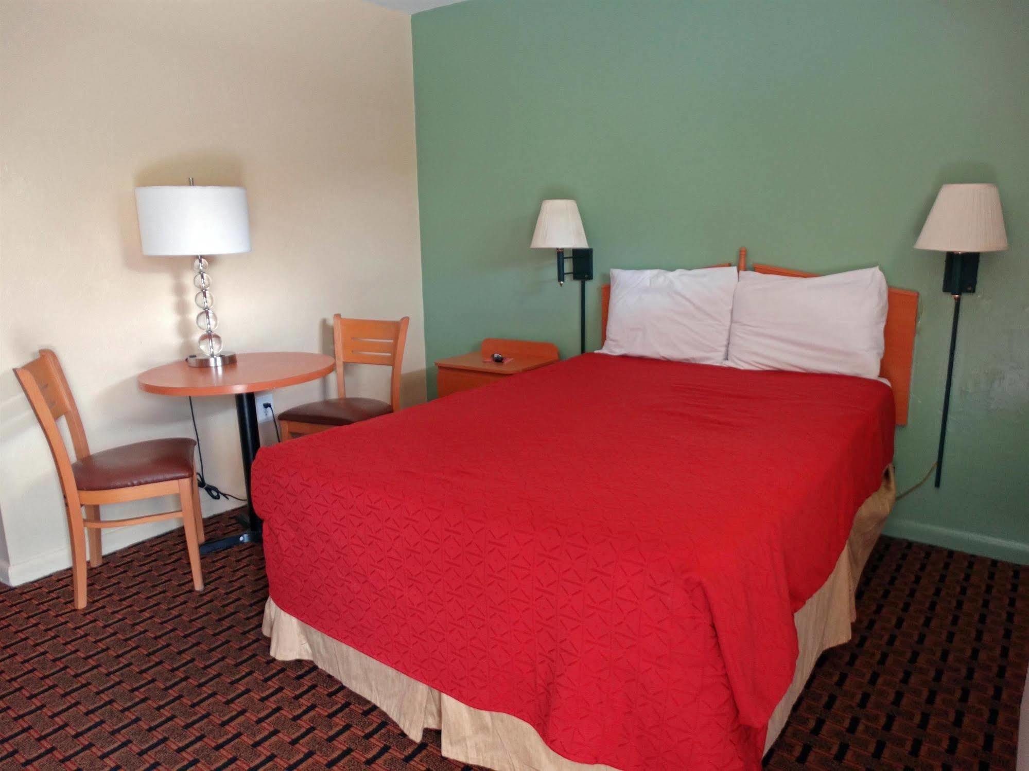 America'S Best Value Inn - Gainesville Dış mekan fotoğraf