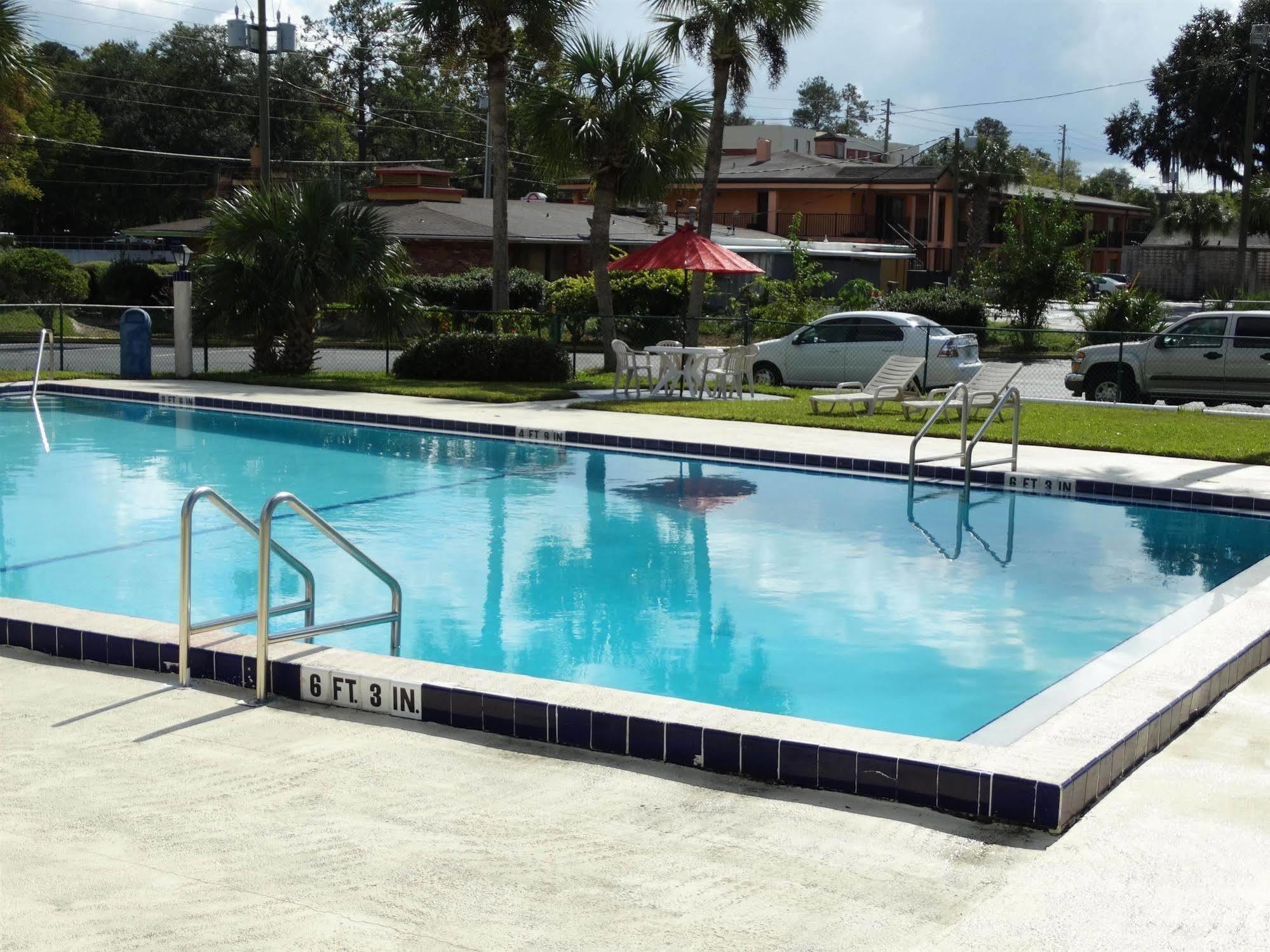 America'S Best Value Inn - Gainesville Dış mekan fotoğraf