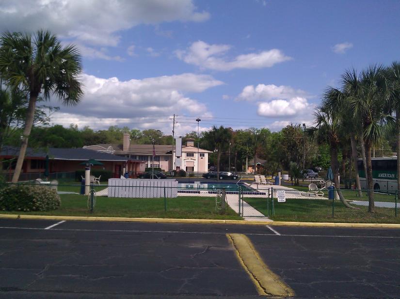 America'S Best Value Inn - Gainesville Dış mekan fotoğraf